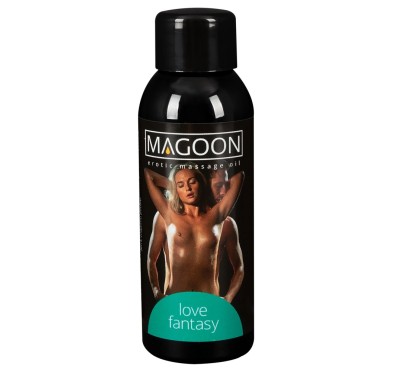 Magoon - Olejek Do Masażu Erotycznego Love Fantasy 50 ml